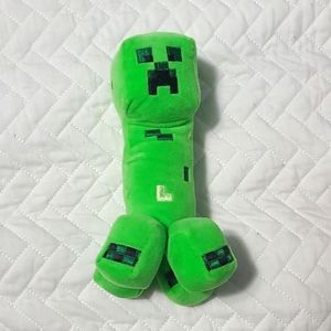Mincraft  stiffed creepe, collectors item, perfect condition